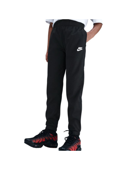 Dres dla dzieci nike sportswear czarny hq9315 010