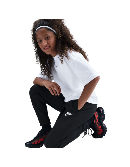Dres dla dzieci nike sportswear czarny hq9315 010