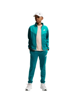 Dres dla dzieci nike sportswear zielony hq9315 372