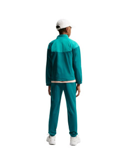 Dres dla dzieci nike sportswear zielony hq9315 372 2