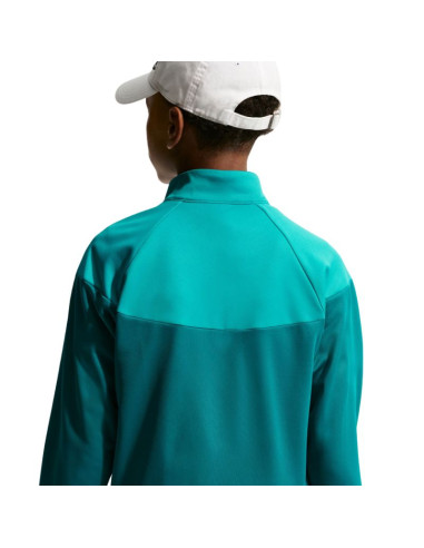 Dres dla dzieci nike sportswear zielony hq9315 372