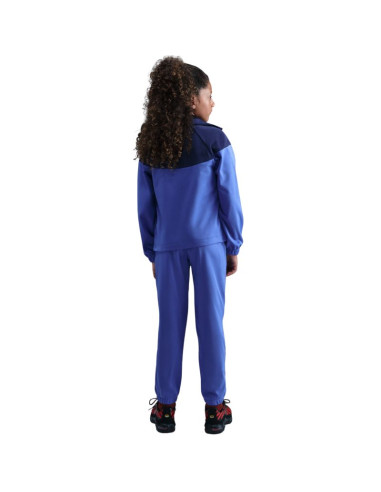 Dres dla dzieci nike sportswear niebieski hq9315 411