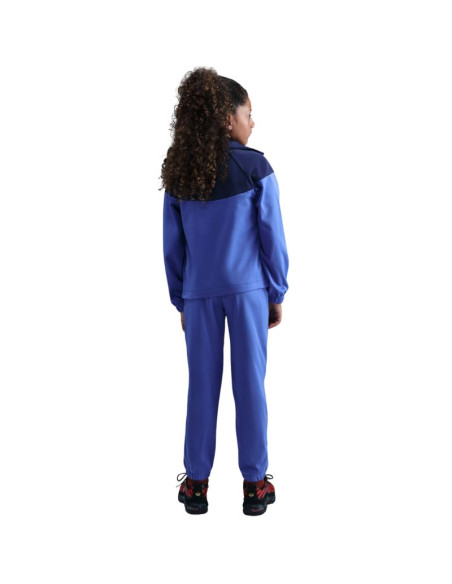 Dres dla dzieci nike sportswear niebieski hq9315 411