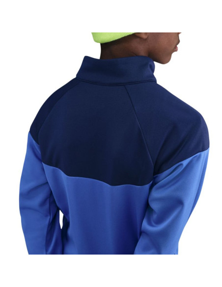 Dres dla dzieci nike sportswear niebieski hq9315 411