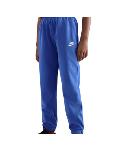 Dres dla dzieci nike sportswear niebieski hq9315 411