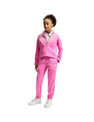 Dres dla dzieci nike sportswear różowy hq9315 675