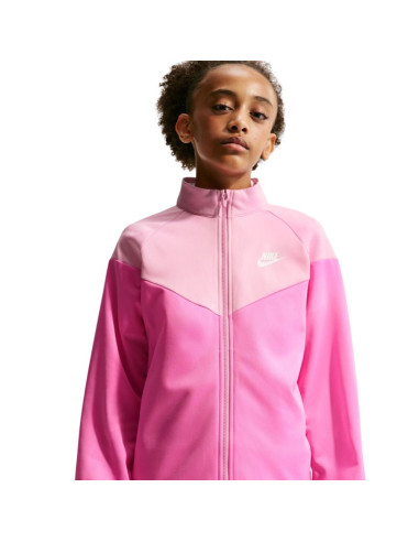 Dres dla dzieci nike sportswear różowy hq9315 675