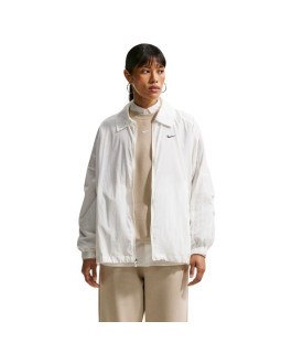 Bluza damska nike studio fleece kremowa im8082 236
