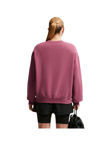 Bluza damska nike studio fleece różowa im8082 654