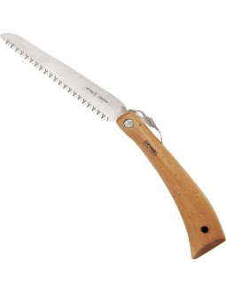 Opinel 001198 piła ręczna piła do przycinania 20,3 cm szary, drewno