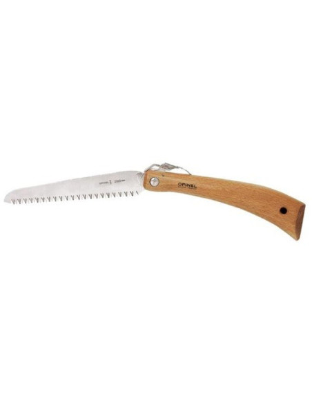 Opinel 001198 piła ręczna piła do przycinania 20,3 cm szary, drewno