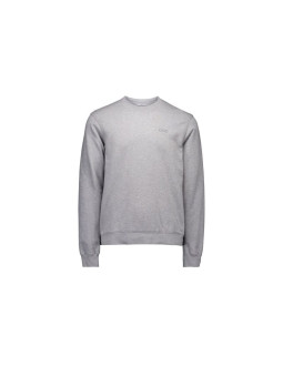 Bluza poc crew szary