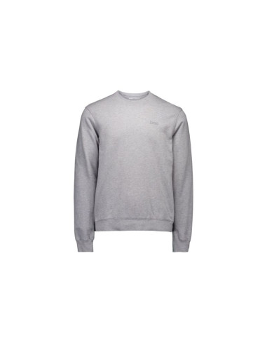 Bluza poc crew szary