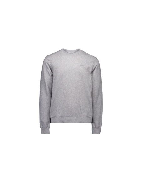 Bluza poc crew szary