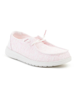 Heydude wendy stretch jersey light pink 45434-6jn