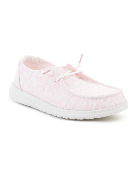 Heydude wendy stretch jersey light pink 45434-6jn