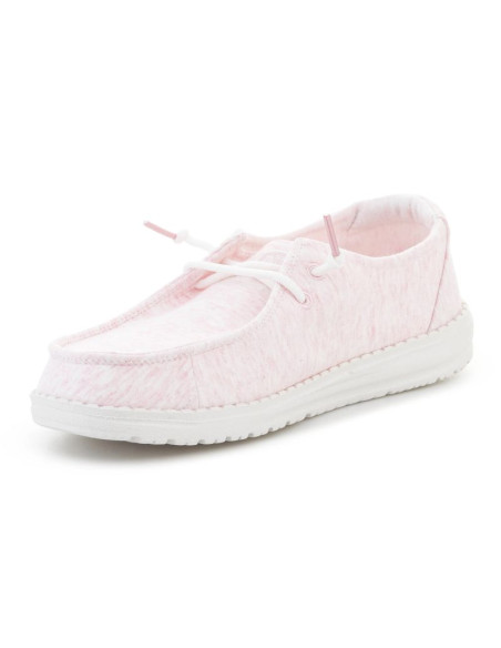 Heydude wendy stretch jersey light pink 45434-6jn