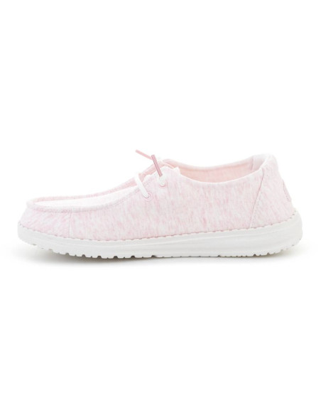 Heydude wendy stretch jersey light pink 45434-6jn