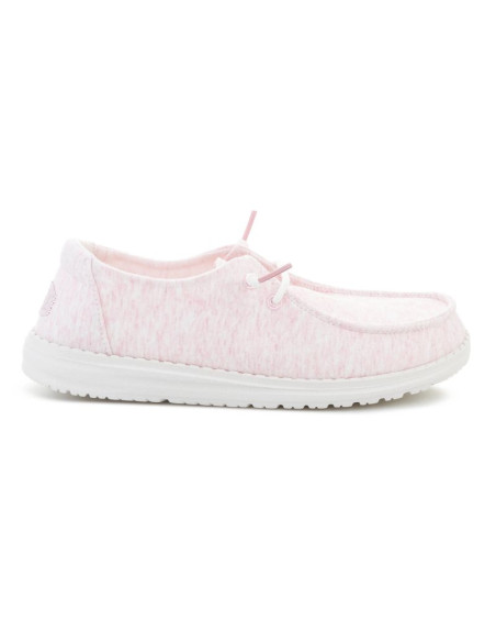 Heydude wendy stretch jersey light pink 45434-6jn