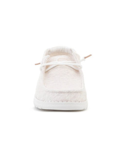 Heydude wendy stretch jersey oatmeal 45434-272 2
