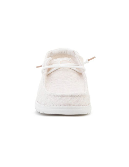 Heydude wendy stretch jersey oatmeal 45434-272