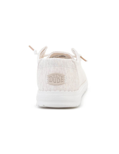 Heydude wendy stretch jersey oatmeal 45434-272