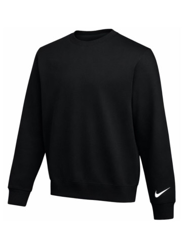 Bluza męska nike park 26 fleece crew czarna io9039 010 2xl
