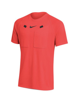 Koszulka męska nike dri-fit referee iii czerwona hv8319 635 2xl