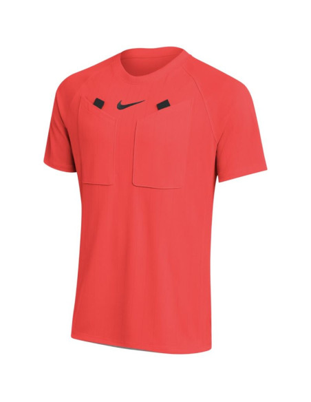 Koszulka męska nike dri-fit referee iii czerwona hv8319 635 2xl