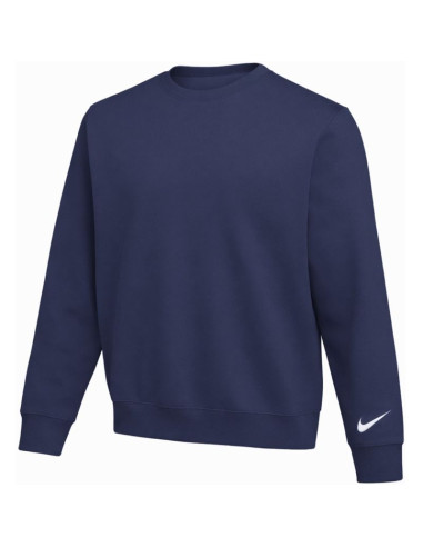 Bluza męska nike park 26 fleece crew granatowa io9039 410 xl