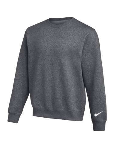 Bluza męska nike park 26 fleece crew szara io9039 071 l