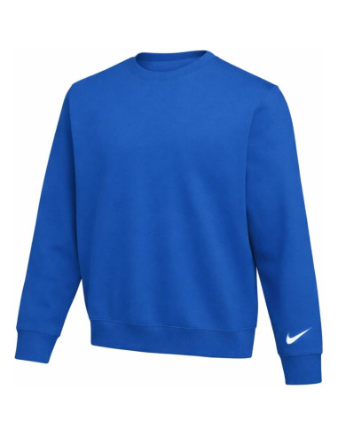 Bluza męska nike park 26 fleece crew niebieska io9039 463 l