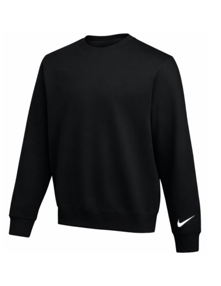 Bluza męska nike park 26 fleece crew czarna io9039 010 m