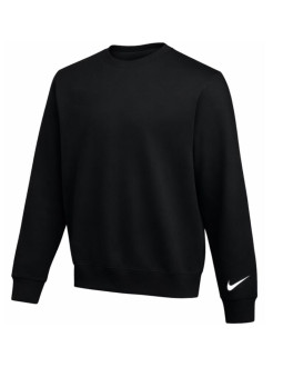 Bluza męska nike park 26 fleece crew czarna io9039 010 l