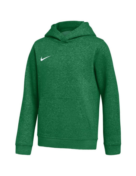 Bluza dla dzieci nike park 26 fleece hoodie zielona ib1226 302 l