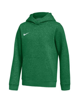 Bluza dla dzieci nike park 26 fleece hoodie zielona ib1226 302 s