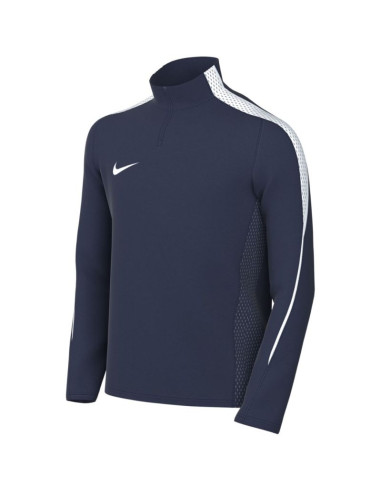 Bluza dla dzieci nike dri-fit park 26 granatowa hv8383 410 s