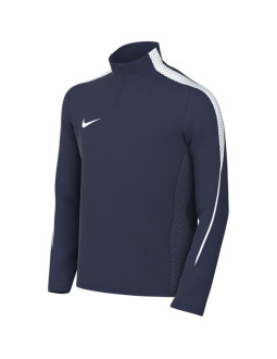 Bluza dla dzieci nike dri-fit park 26 granatowa hv8383 410 xs