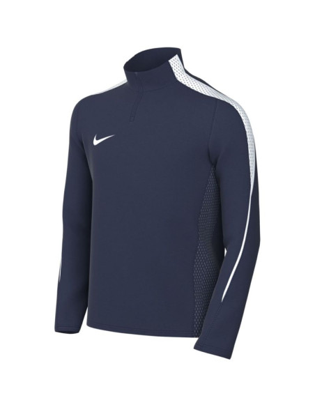 Bluza dla dzieci nike dri-fit park 26 granatowa hv8383 410 xs