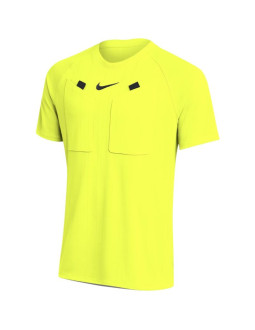Koszulka męska nike dri-fit referee iii żółta hv8319 702 2xl