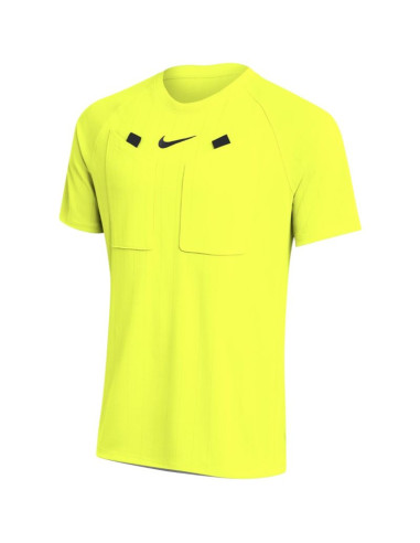 Koszulka męska nike dri-fit referee iii żółta hv8319 702 2xl