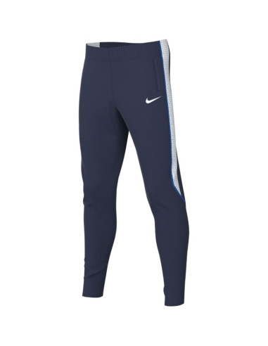 Spodnie dla dzieci nike dri-fit strike 26 granatowe hv8395 410 xl