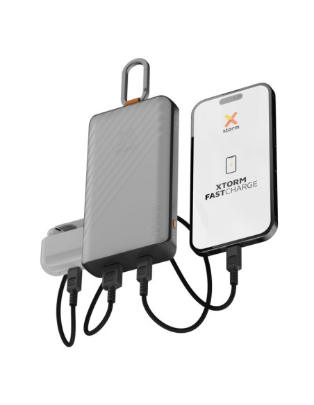 Power bank solarny xtorm xg2