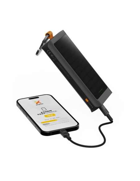 Power bank solarny xtorm xg2
