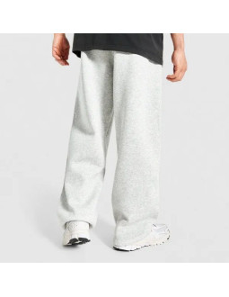 Spodnie dresowe air jordan oversized graphic sweatpants szare - ii2319-050 2