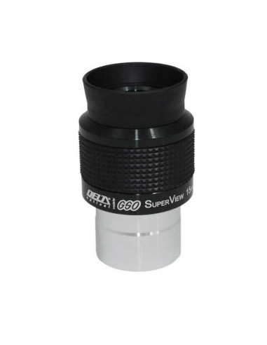 Okular do-gso super view 15 mm 1,25"