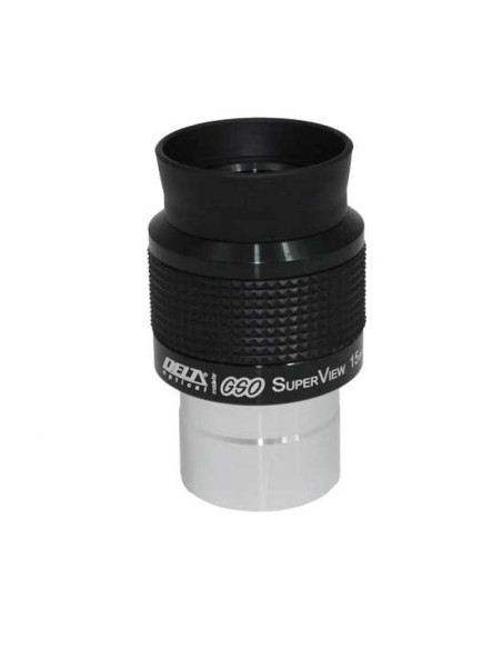 Okular do-gso super view 15 mm 1,25"
