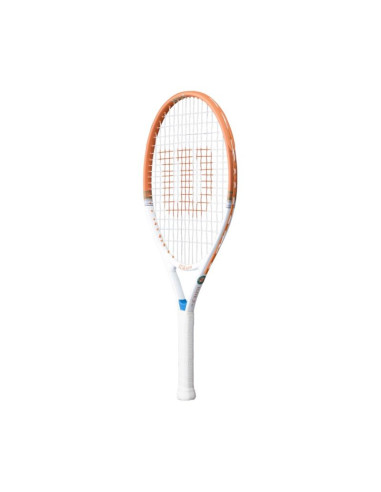 Rakieta do tenisa ziemnego wilson roland garros elite junior 23 3 5/8 wr193510h
