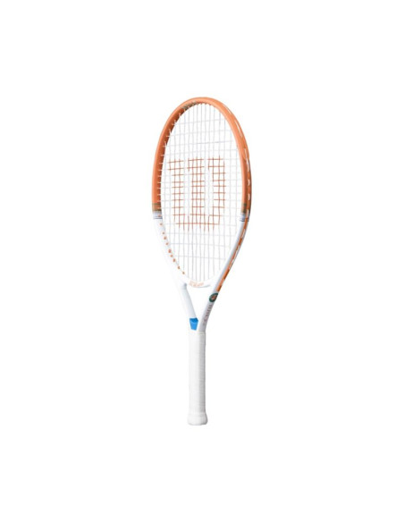 Rakieta do tenisa ziemnego wilson roland garros elite junior 23 3 5/8 wr193510h