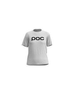 Koszulka rowerowa poc w's reform enduro tee biała